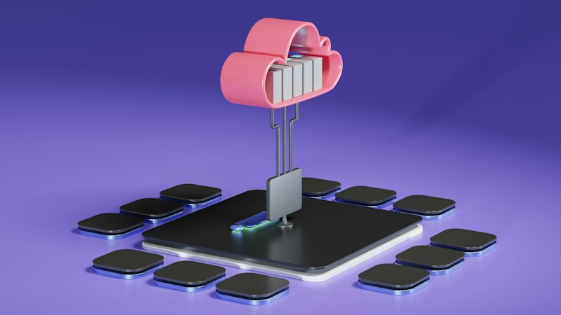 Scalable AI Infrastructure